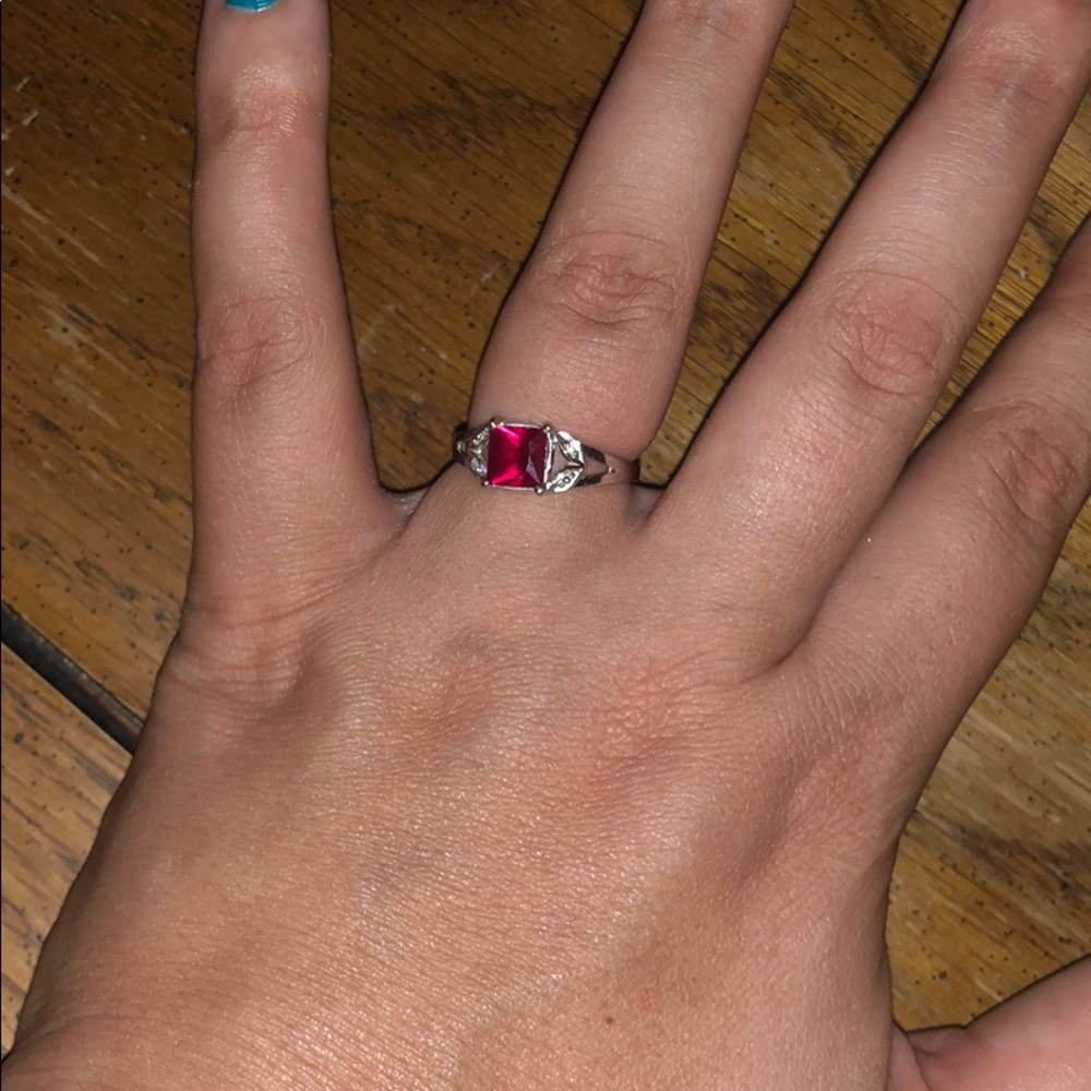 Ruby Stealing Silver - image 2